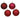 Vickerman Wine Ball Ornament 4.75" (Box of 4 Asst) - Holiday Ornaments Merchandise