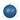 Vickerman Glitter Ball Ornament Blue 4" (Bag of 6) - Holiday Ornaments Merchandise