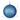 Vickerman Sequin Ball Ornament Periwinkle 4" (6/Bag) - Holiday Ornaments Merchandise