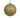 Vickerman Champagne Glitter Ball Ornament 4" (Bag of 6) - Holiday Ornaments Merchandise