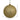 Vickerman Champagne Glitter Ball Ornament 4" (Bag of 6) - Holiday Ornaments Merchandise