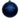 Vickerman UV Pearl Ball Ornament Midnight Blue 4" (Bag of 6) - Holiday Ornaments Merchandise