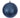 Vickerman Denim Blue Glitter Ball Ornament 6" (Bag of 4) - Holiday Ornaments Merchandise