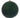 Vickerman Matte Ball Ornament Midnight Green 4" (Bag of 6) - Holiday Ornaments Merchandise