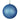 Vickerman Sequin Ball Ornament Periwinkle 4" (6/Bag) - Holiday Ornaments Merchandise