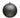 Vickerman UV Pewter Matte Ball Ornament4" (Bag of 6) - Holiday Ornaments Merchandise