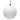 Vickerman Glitter Ball Ornament White 2.75" (Bag of 12) - Holiday Ornaments Merchandise