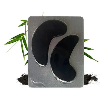 ToGo Spa Naughty (Coal) Single Eye Mask - Skin Care Masks & Peels Candles/Fragrance