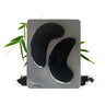 ToGo Spa Naughty (Coal) Single Eye Mask - Skin Care Masks & Peels Candles/Fragrance