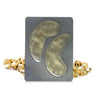 ToGo Spa Nice (Gold) Single Eye Mask - Skin Care Masks & Peels Candles/Fragrance