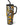 Swig Mega Mug 40oz- Fanzone Black + Yellow - Drinkware Merchandise