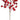 Select Rosehip Berry Spray Red 29" - Artificial Non-Flowering Plants Silk