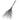 Regency Glitter Branch Witch's Broom 40" - Seasonal & Holiday Decorations Merchandise