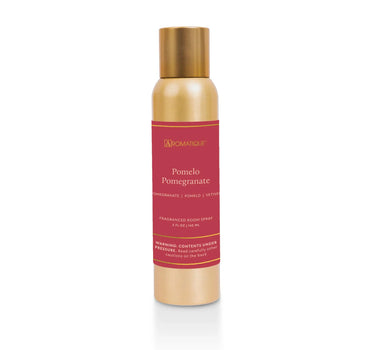 Aromatique Pomelo Pomegranate Aerosol Room Spray ADD BARCODE - Home Fragrances Candles/Fragrance