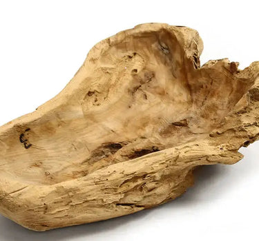 Wood Bowl 18"D
