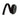 Ribbon Black Velvet 0.75 in x 10 yd on spool by Farrisilk
