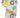 Craig Bachman Donut Ribbon 2.5" x 10 Yd - Uncategorized Ribbon