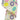Craig Bachman Donut Ribbon 2.5" x 10 Yd - Uncategorized Ribbon