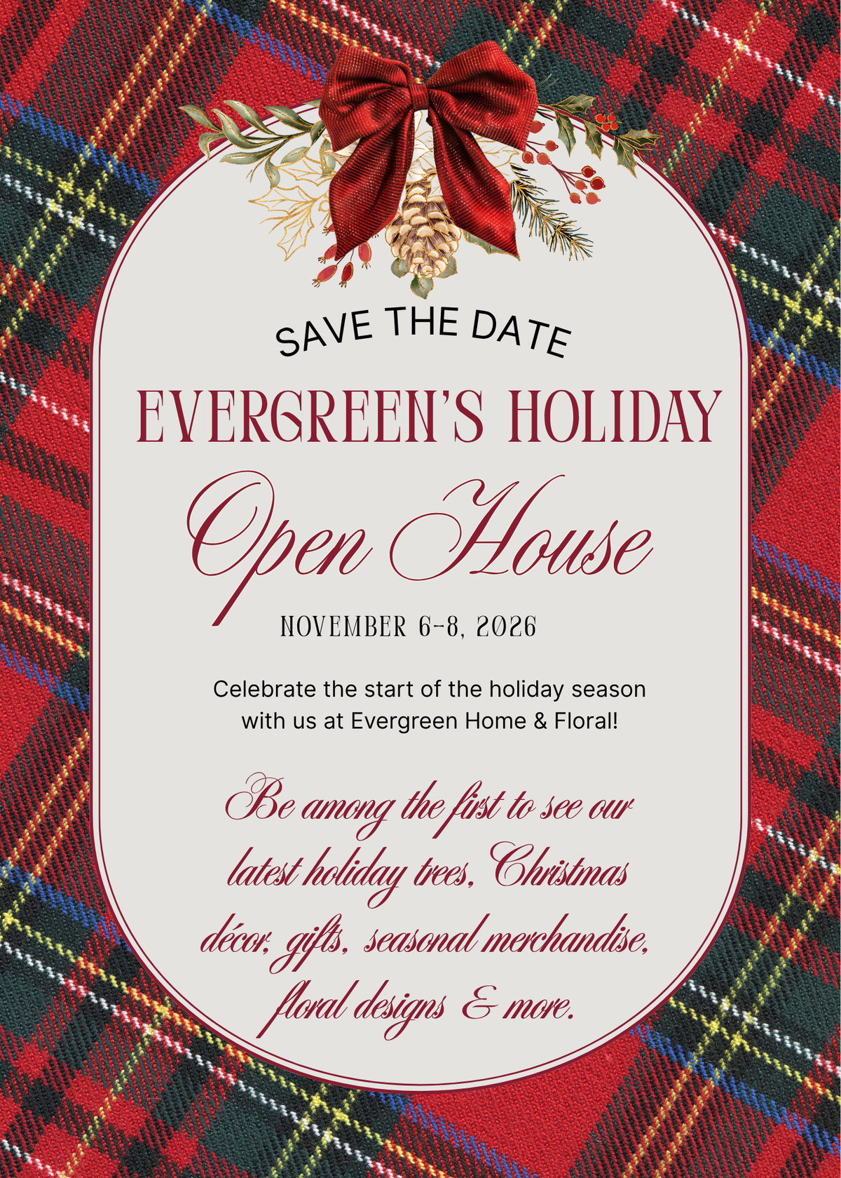 You’re Invited