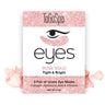 ToGo Spa Rose Gold Eyes - Skin Care Masks & Peels Candles/Fragrance