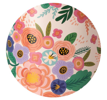 Stemless Wine Cup 14oz- Full Bloom