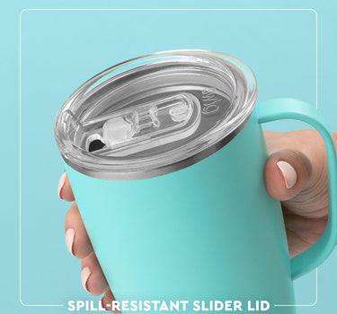 Travel Mug 18oz- Golf Ball