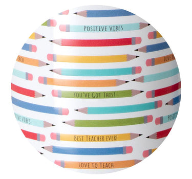 Travel Mug 18oz- Teacher Life