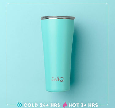 Tumbler 32oz- Nauti Girl