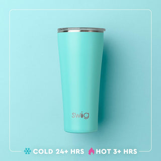 Tumbler 32oz- Nauti Girl