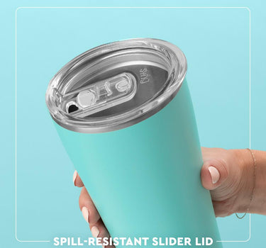 Tumbler 32oz- Nauti Girl