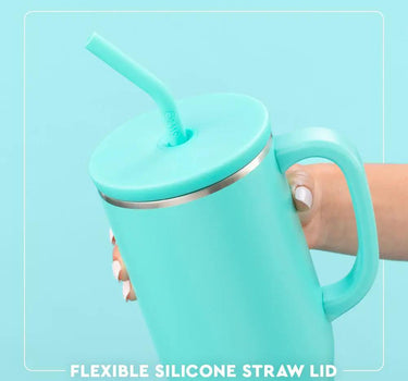 Swig Mega Mug 40oz- Sugar Plum Soldiers - Drinkware Merchandise