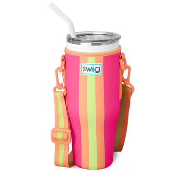 Swig Mega Mug Sling 40oz- Tutti Frutti - Can & Bottle Sleeves Merchandise