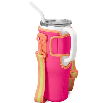 Swig Mega Mug Sling 40oz- Tutti Frutti - Can & Bottle Sleeves Merchandise