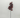 Ball Branch Spray Burgundy silk artificial berry branch