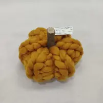 Light Orange Yarn Pumpkin