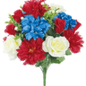 Select Americana Bush 18" - Uncategorized Silk