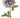 Select Fall Dahlia Spray Mauve 23" - Uncategorized Silk