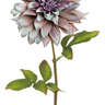 Select Fall Dahlia Spray Mauve 23" - Uncategorized Silk