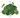 Select Stephania Erecta Bush 9" - Uncategorized Silk