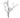 Select Halloween Twig Spray W/ Spider 30" - Uncategorized Silk