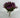 GSC Mum Bush Purple 15.5" - Artificial Flora Hanging Basket & Porch Pots