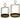 Special T Metal Handled Tray (2 Sizes) - Merchandise