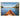 Sincere Surroundings Canoe Scene Wall Art 18" x 24" - Artwork Art