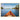 Sincere Surroundings Canoe Scene Wall Art 18" x 24" - Artwork Art
