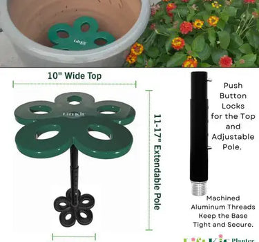 Lift Kit Lift Kit Planter Insert - Tall Tapered Lift - Uncategorized Merchandise
