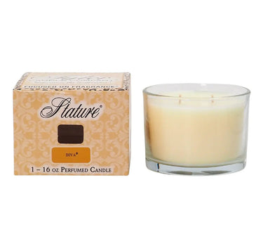 Tyler Diva 16oz Stature Candle - Candles Candles/Fragrance