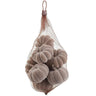 Allstate Pumpkin Taupe (Asst Bag/8) - Seasonal & Holiday Decorations Merchandise