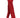 Moby Dick Monkey Fist Key Chain - Red - Keychains Merchandise
