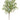 Pine spray with mini berry tips, silk, 29-inch long, Select