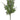 Silk Juniper Spray Blue, 18in, green foliage with blue berries by Select